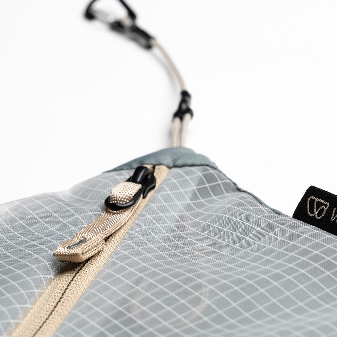 The Essential Zip Pouch Kit