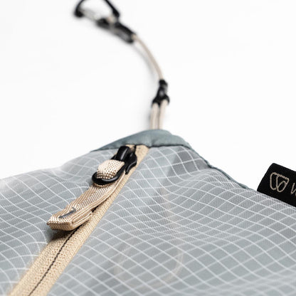 The Essential Zip Pouch Kit