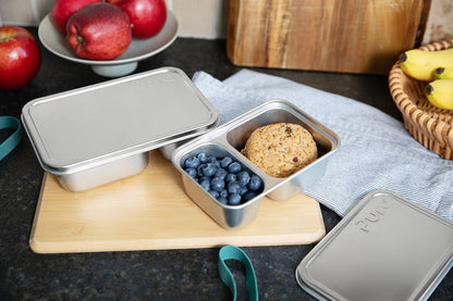 Pura® Lunch Containers