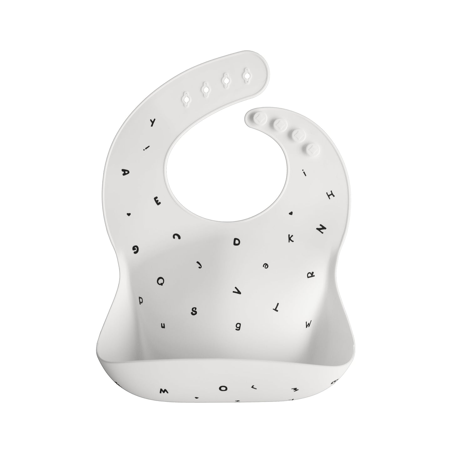 Silicone Baby Bib