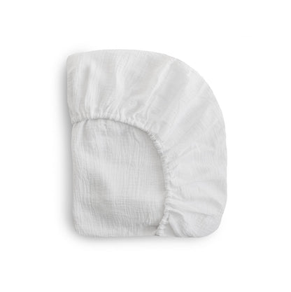 Mini Muslin Crib Sheet