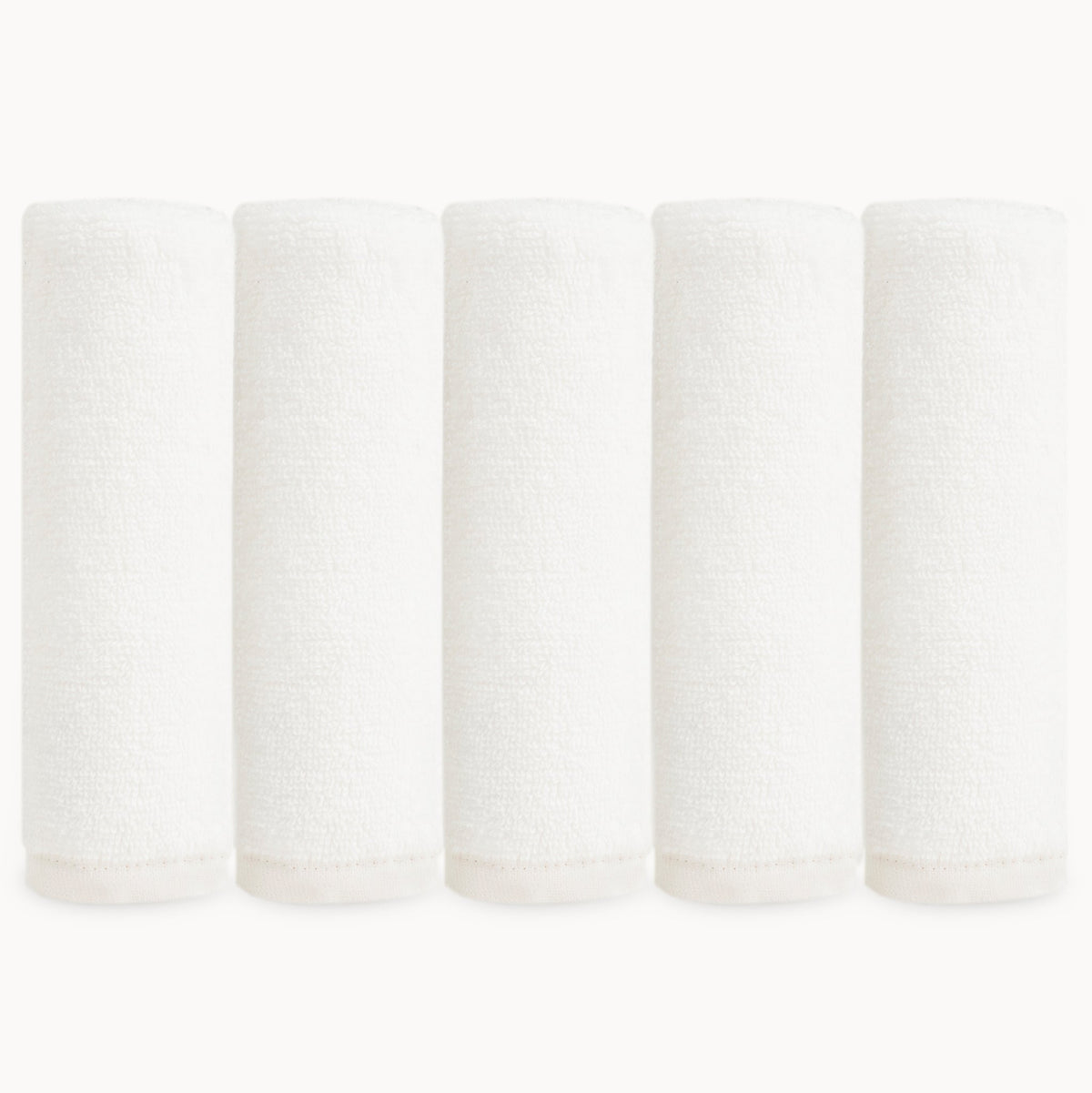 Organic Cotton Washcloth Set