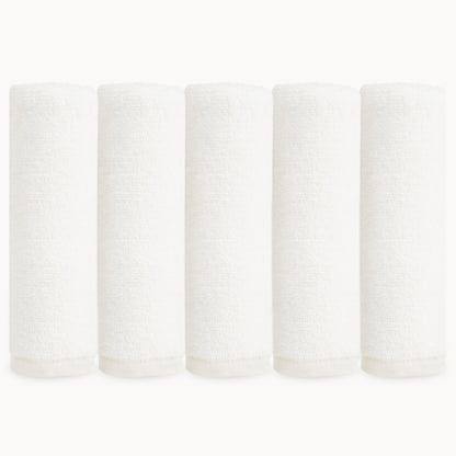 Organic Cotton Washcloth Set