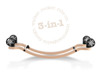 Wishbone Mini-Flip Race Base