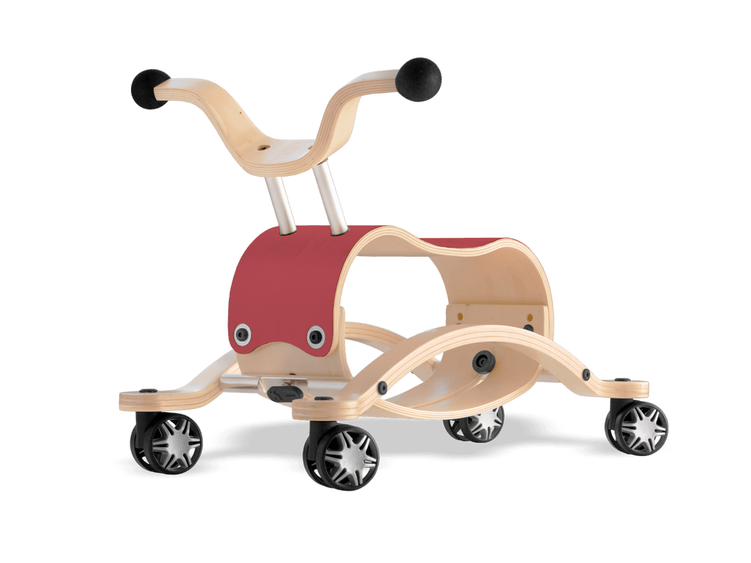 Non-Toxic Push, Pull & Ride-On Toys | Learning & Development | Sprout ...