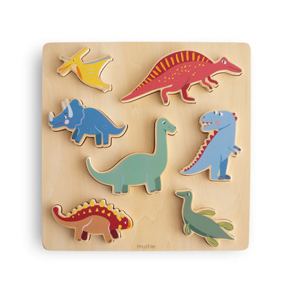 Wooden Puzzle
