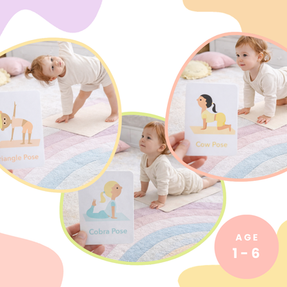 Yoga Flashcards
