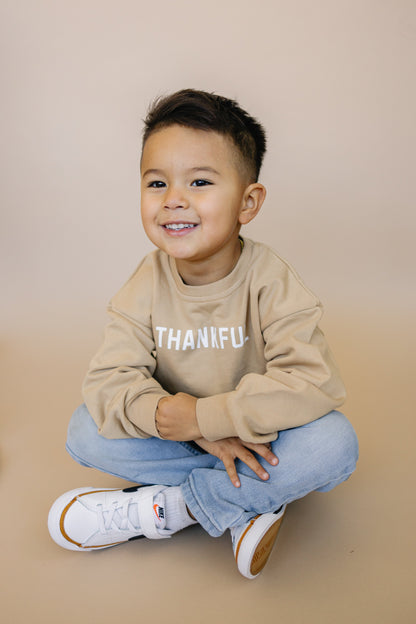 Thankful Crewneck Sweatshirt
