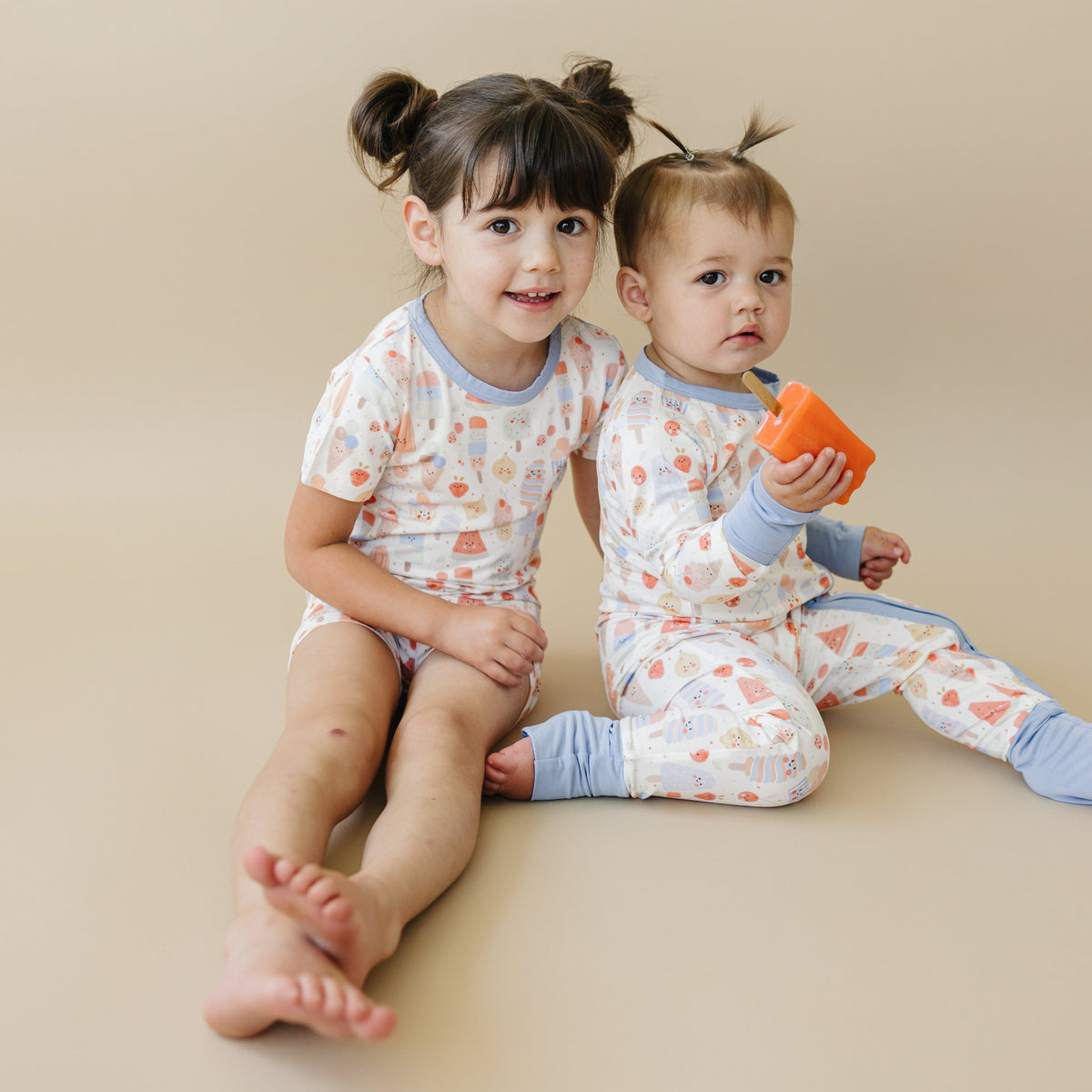 Sweet Summertime 2pc Bamboo Pajamas