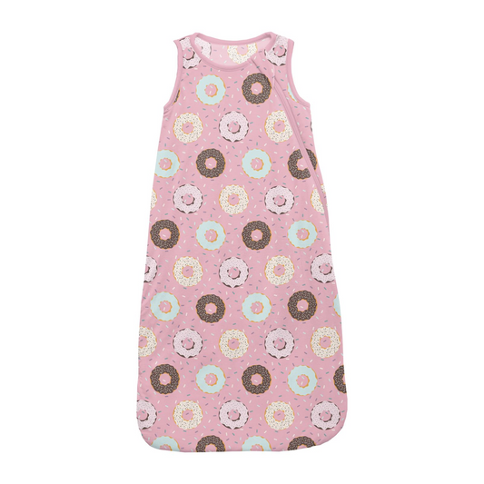 Print Fluffle Sleep Bag, Cake Pop Donuts and Sprinkles