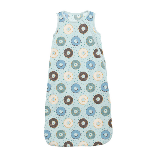 Print Fluffle Sleep Bag, Fresh Air Donuts and Sprinkles