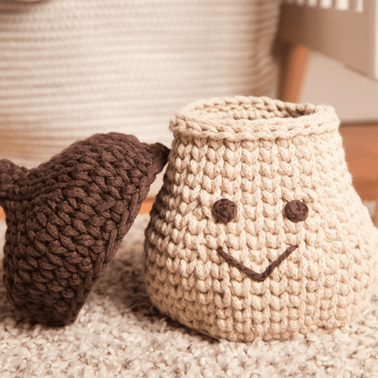 Acorn Basket