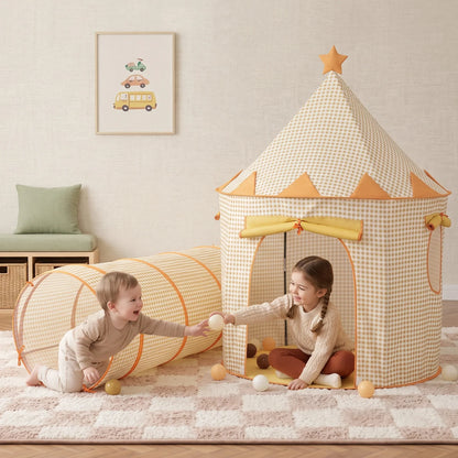 Tiny Land® Kids Tent – Indoor Tent for Toddlers
