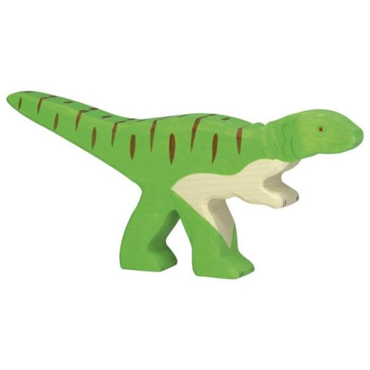 Wooden Animal, Allosaurus