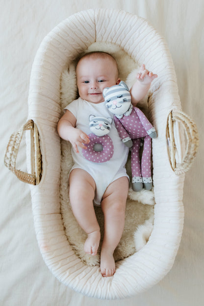 Maude the Kitty - Plush