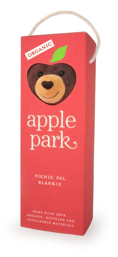 Cubby Picnic Pal Blankie in Box