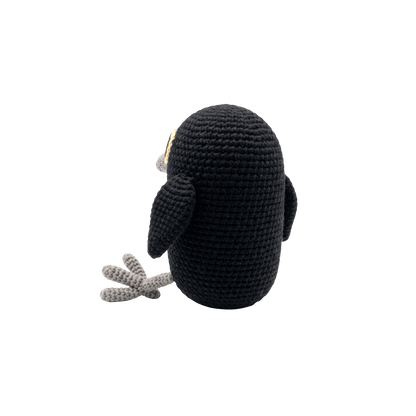 Aswadoo The Crow