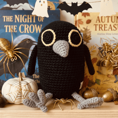 Aswadoo The Crow