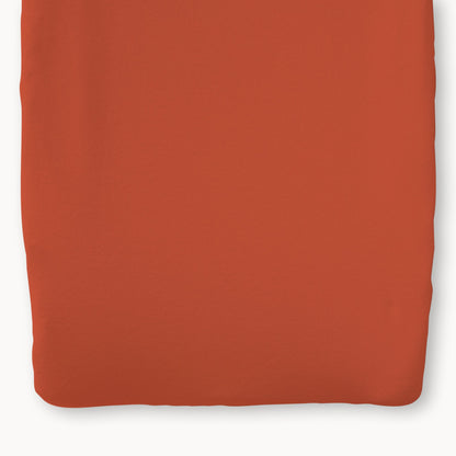 Organic Cotton Changing Pad Cover