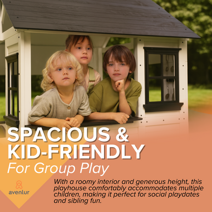 Casa | Modern Playhouse