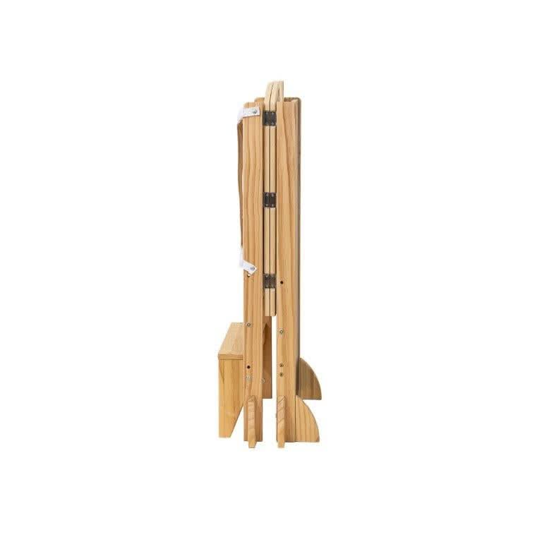Plum 3-in-1 Foldable Learning Tower, Step Stool and Chalkboard