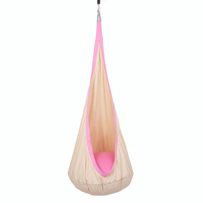 Pod Swing for Kids | Teardrop Hammock Swing for Avenlur Wall Climbers