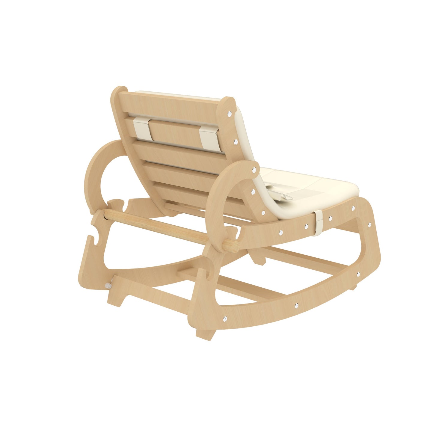 Hemlock | Adjustable Baby Rocker