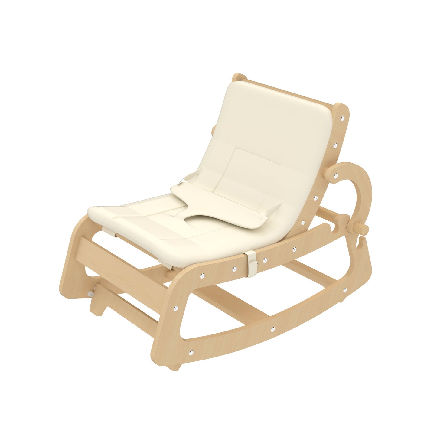 Hemlock | Adjustable Baby Rocker