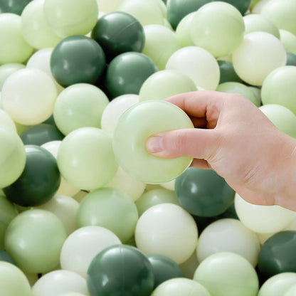 Tiny Land® Ocean Ball - 200 pcs with Varied Colors