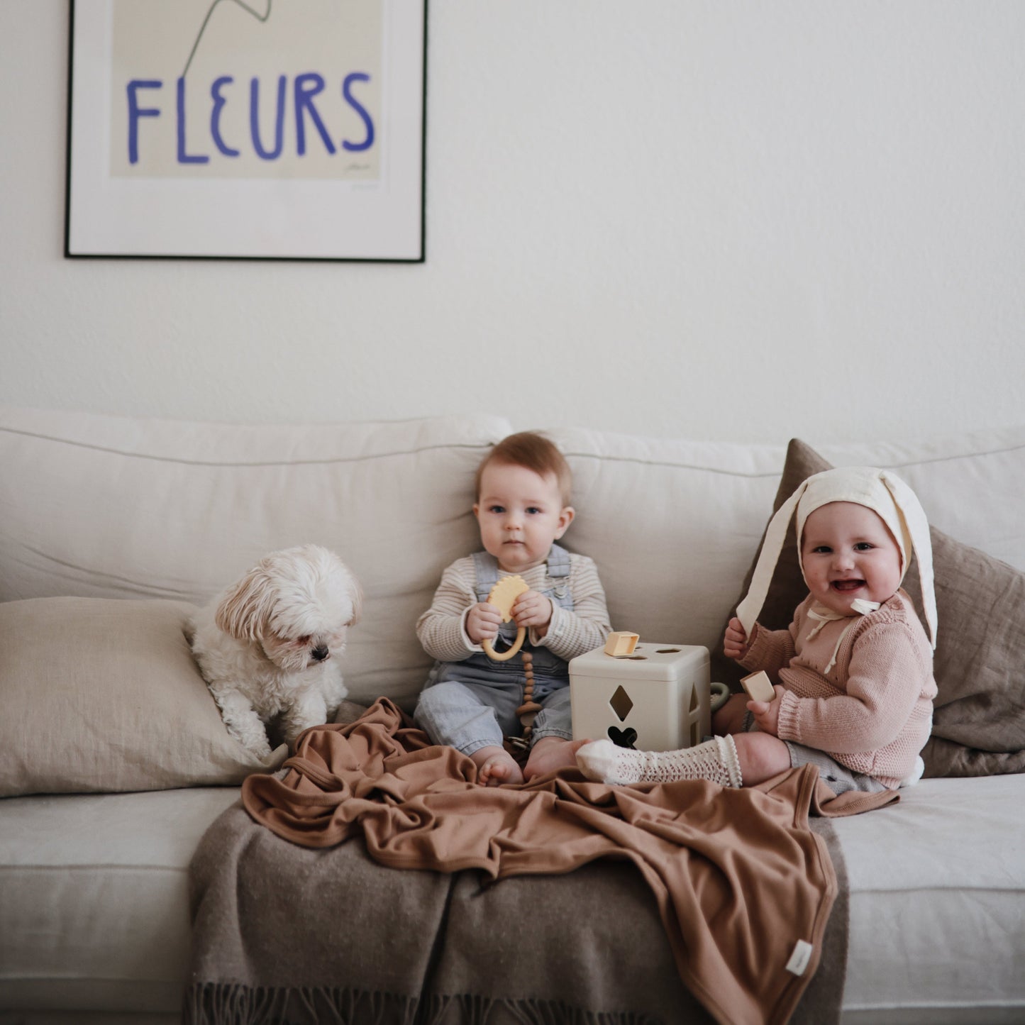 Animal Ring Teethers