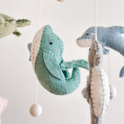Baby Mobile - Sea Life