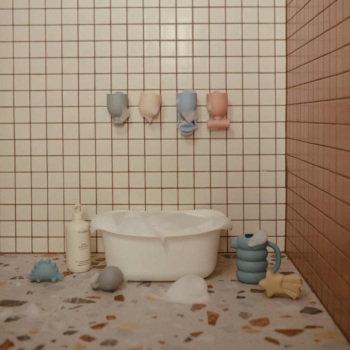 Baby Shampoo & Body Wash