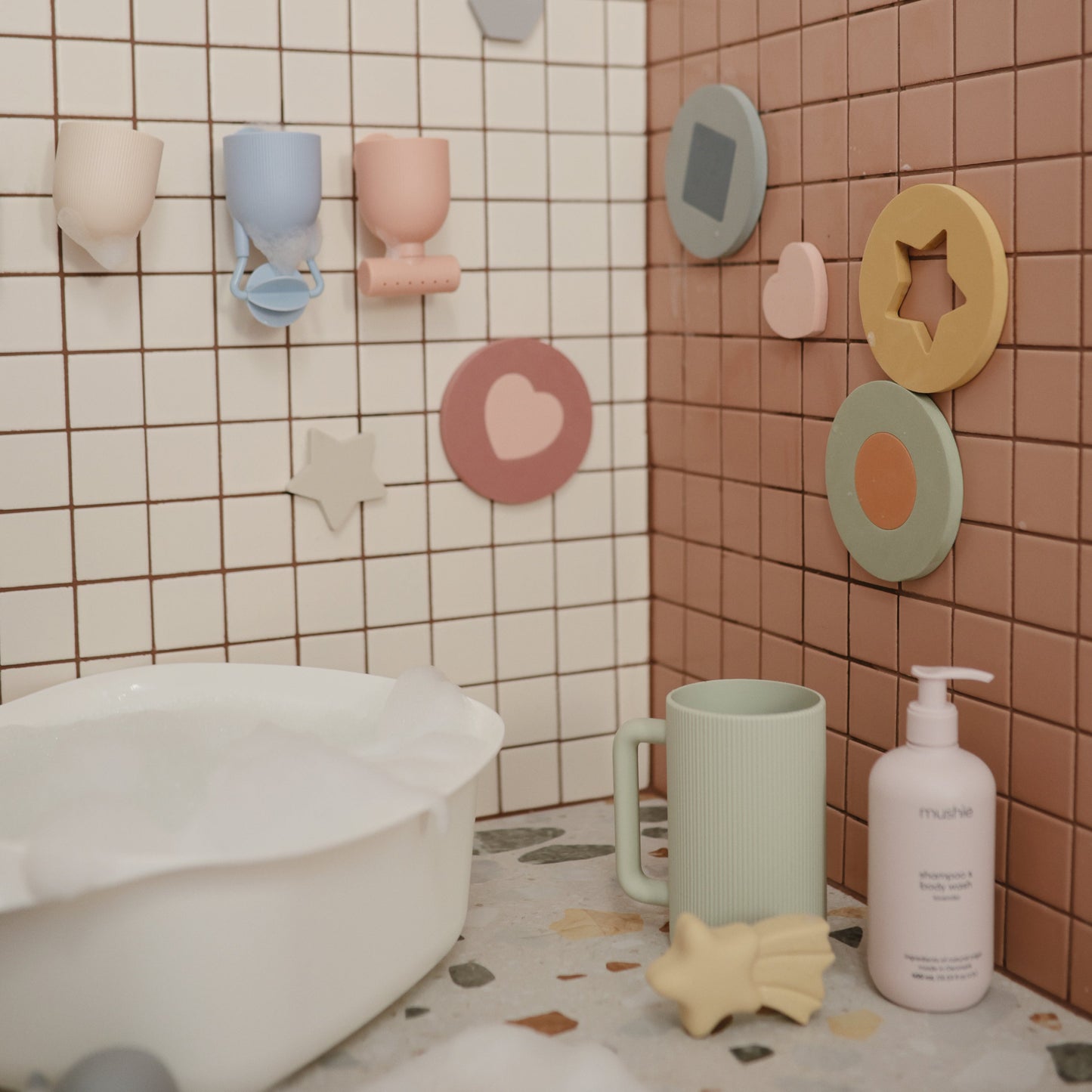 Baby Shampoo & Body Wash