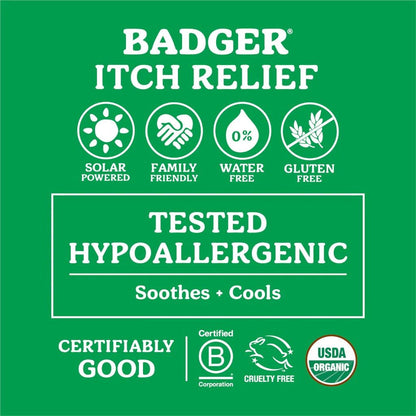 After-Bug Balm, Bite Itch Relief