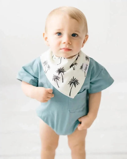 Tropical Bandana Bibs Collection