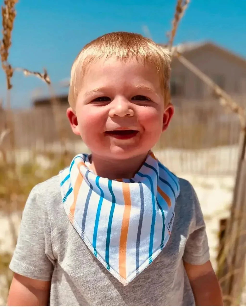 Tropical Bandana Bibs Collection