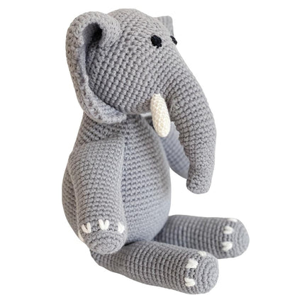 Barry the elephant