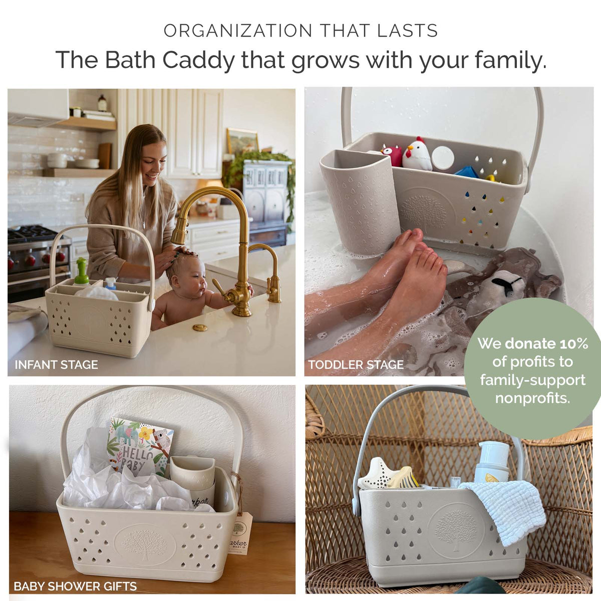 Bath Caddy