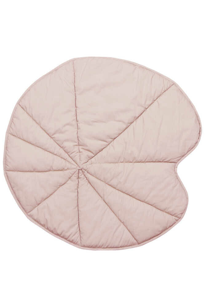 Organic Cotton Vintage Nude Water Lily Play Mat