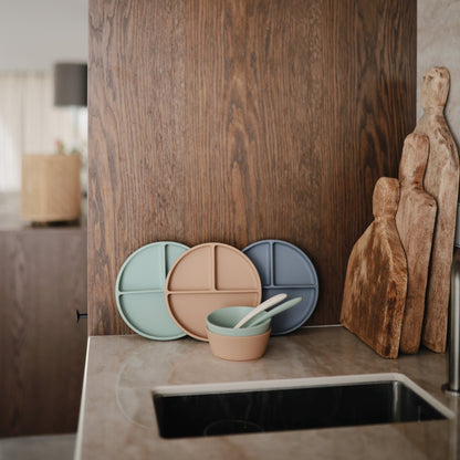 Silicone Feeding Spoons