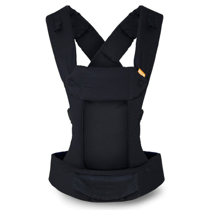 Beco Gemini Organic Baby Carrier, Metro Black