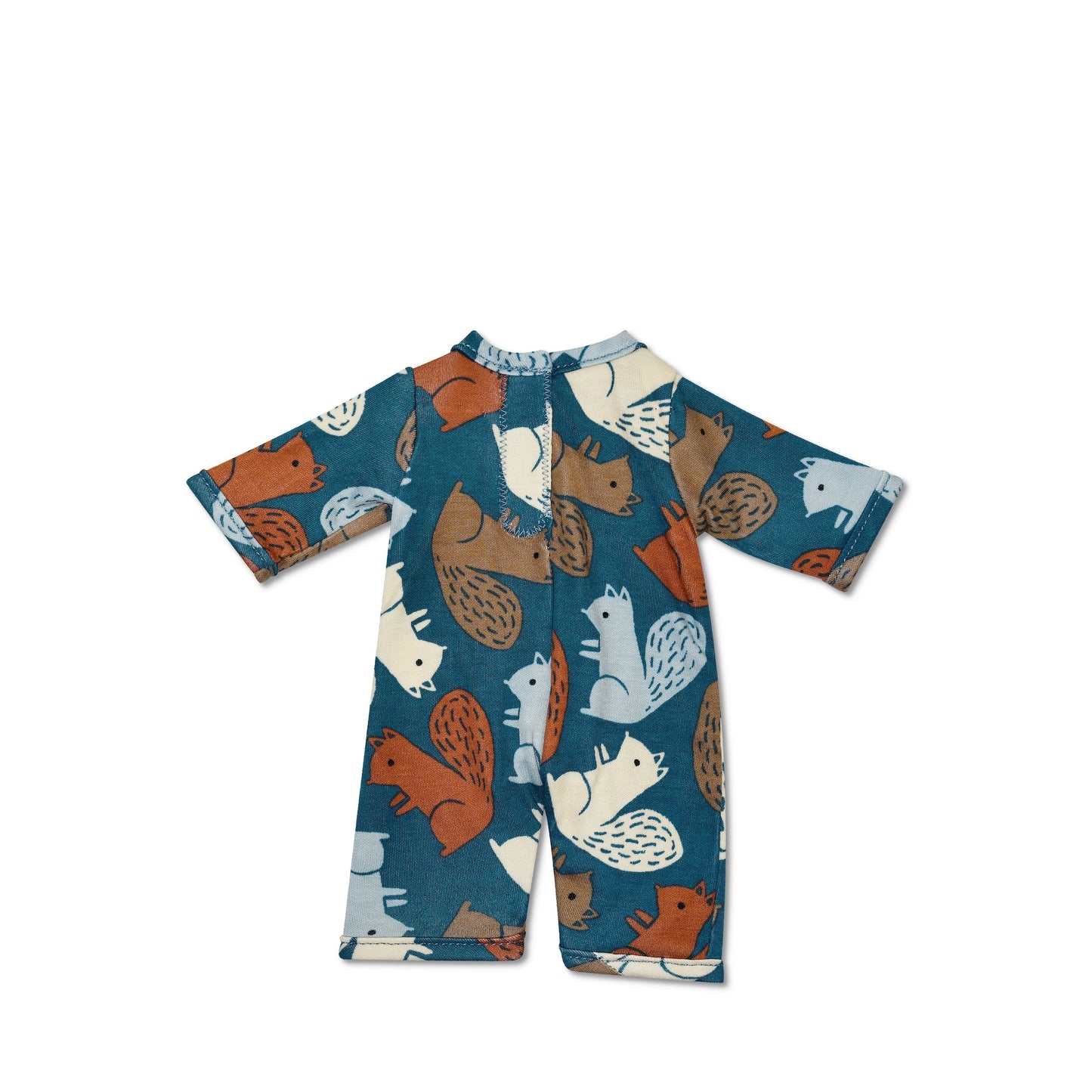 Doll PJs - Squirrel Scurry