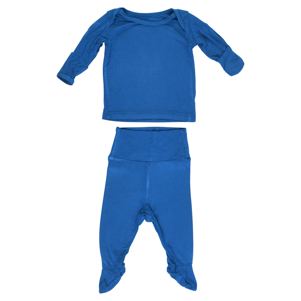 Blue Kids Jammies