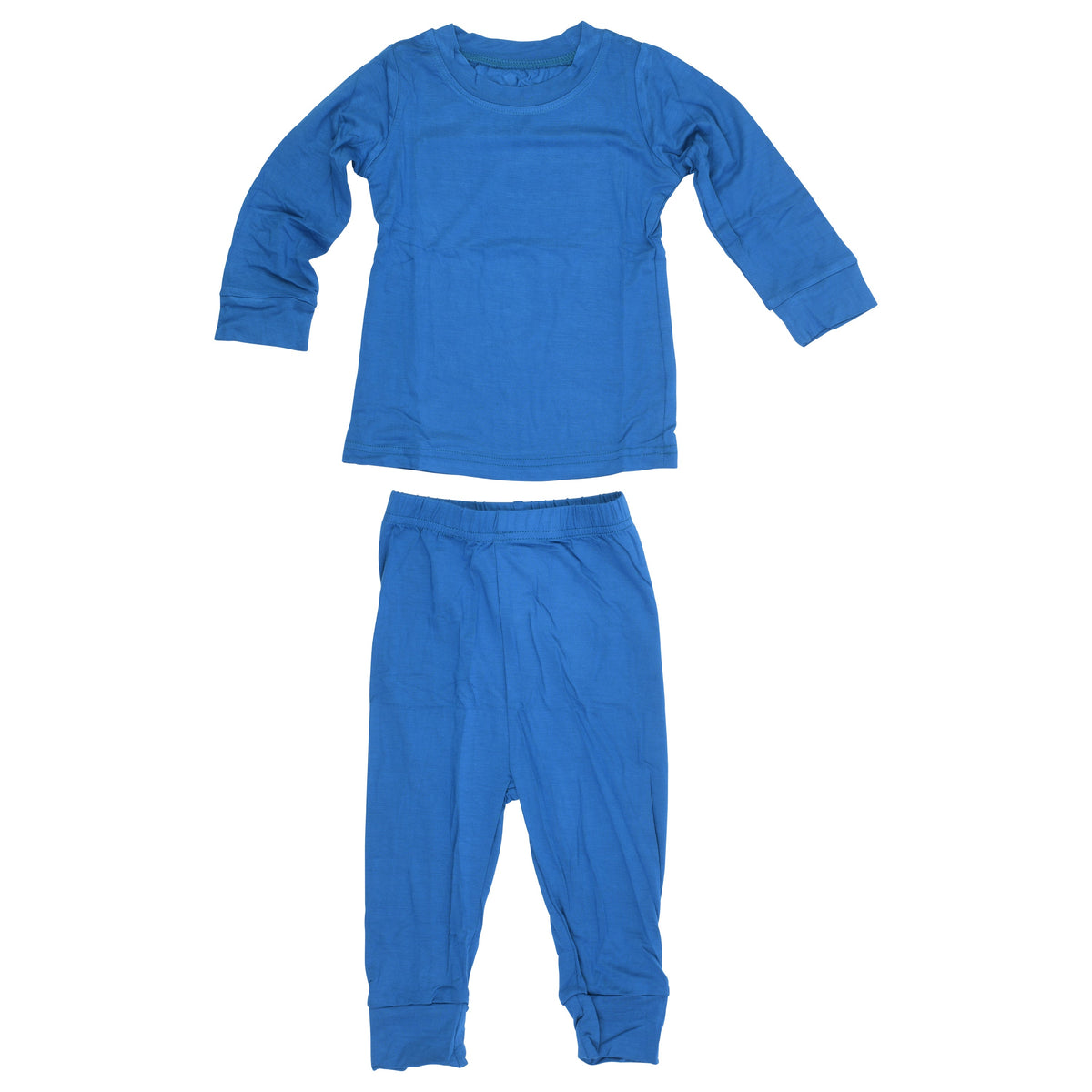 Blue Kids Jammies