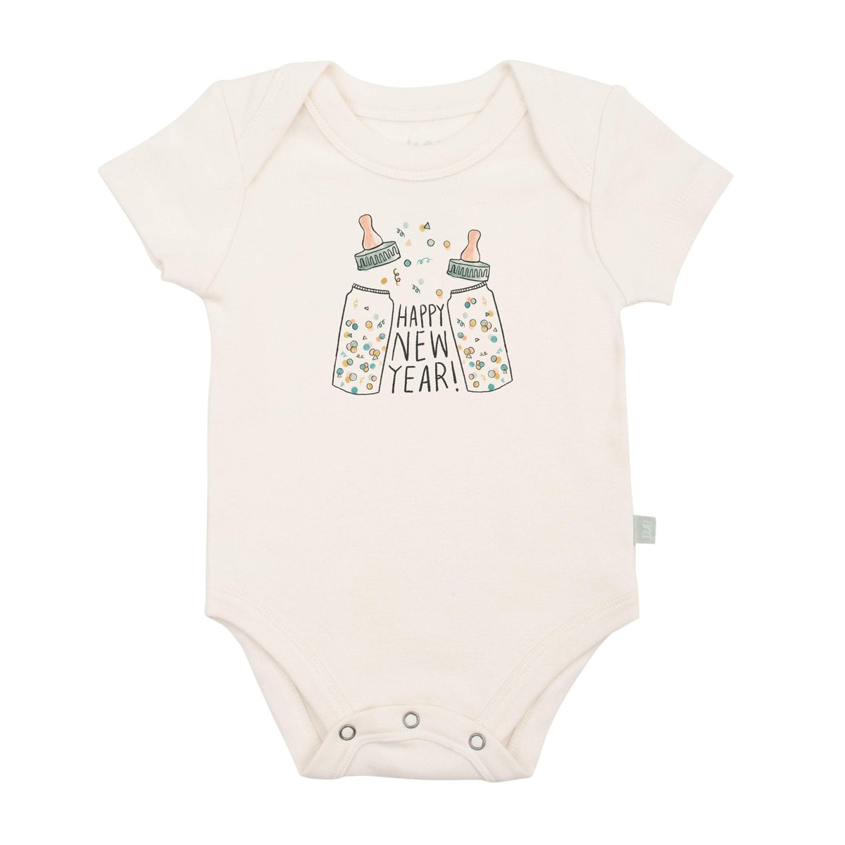 graphic bodysuit | poppin bottles