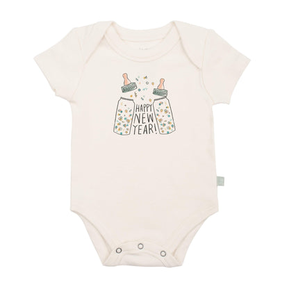 graphic bodysuit | poppin bottles