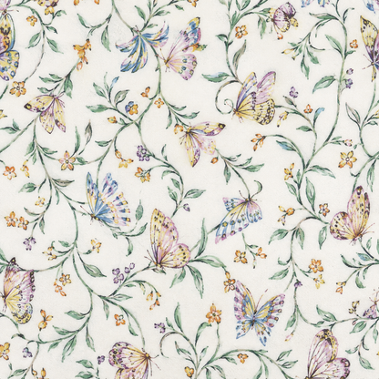 Mimi Dress - Botanical Whisper