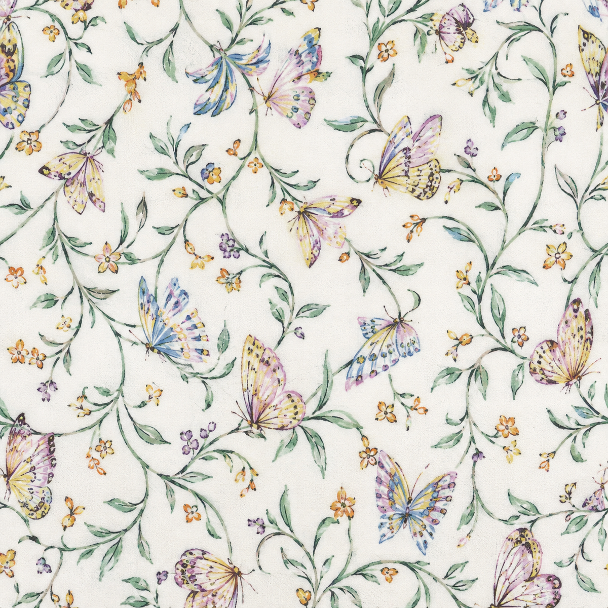 Mimi Dress - Botanical Whisper