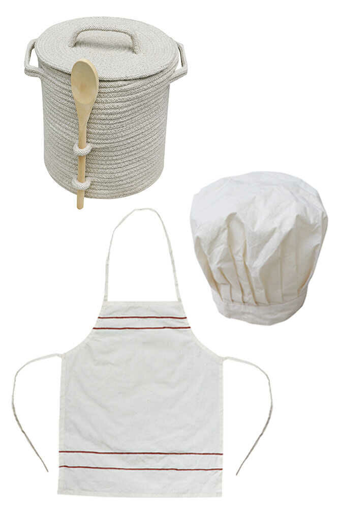Little Chef Play Basket