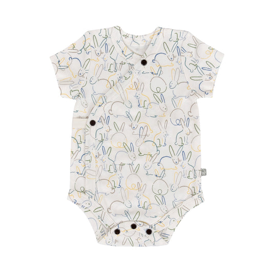short bodysuit | bunnies